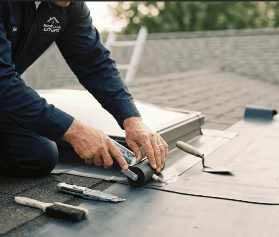 Why choose Roof Leak Repair in Walnut Cove, NC